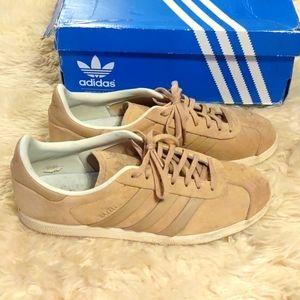 Adidas originals Gazelle Stitch and Turn sz 11